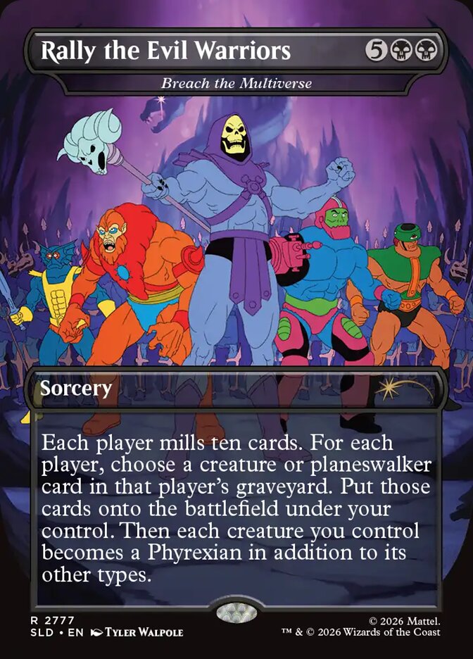 Breach the Multiverse card image