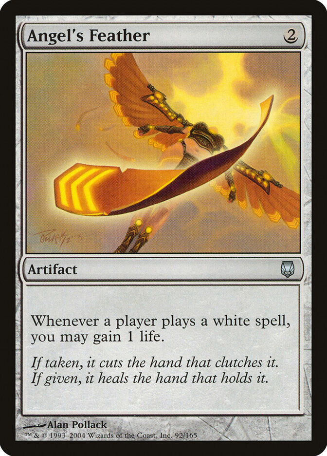Angel's Feather card image