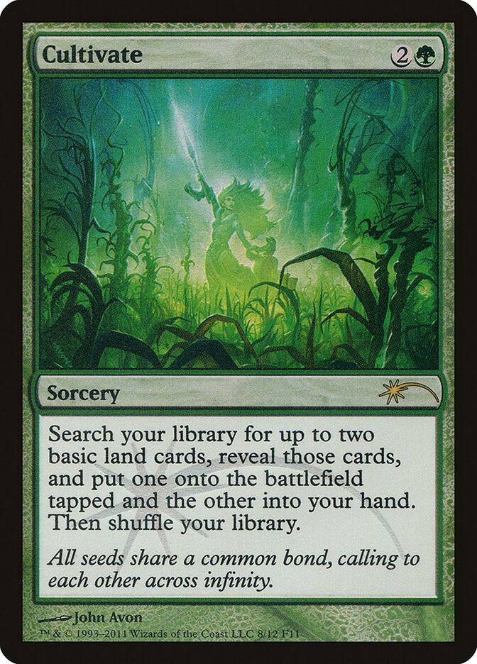 Cultivate card image