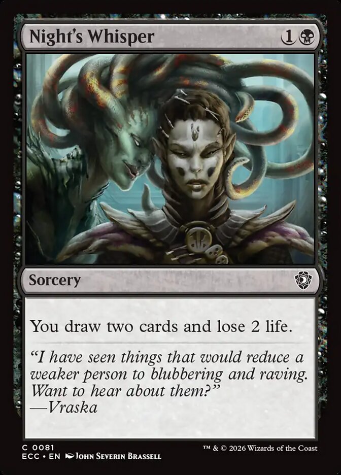 Night's Whisper card image