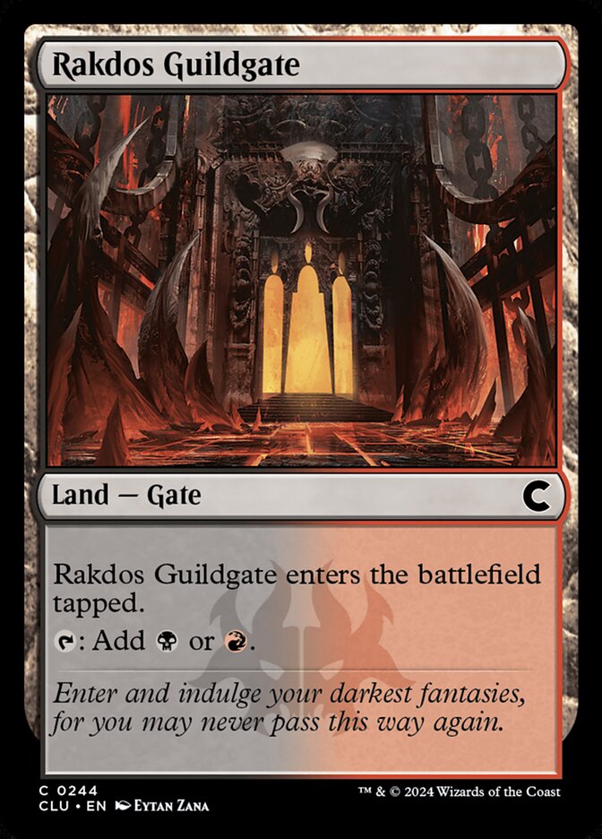 Rakdos Guildgate card image
