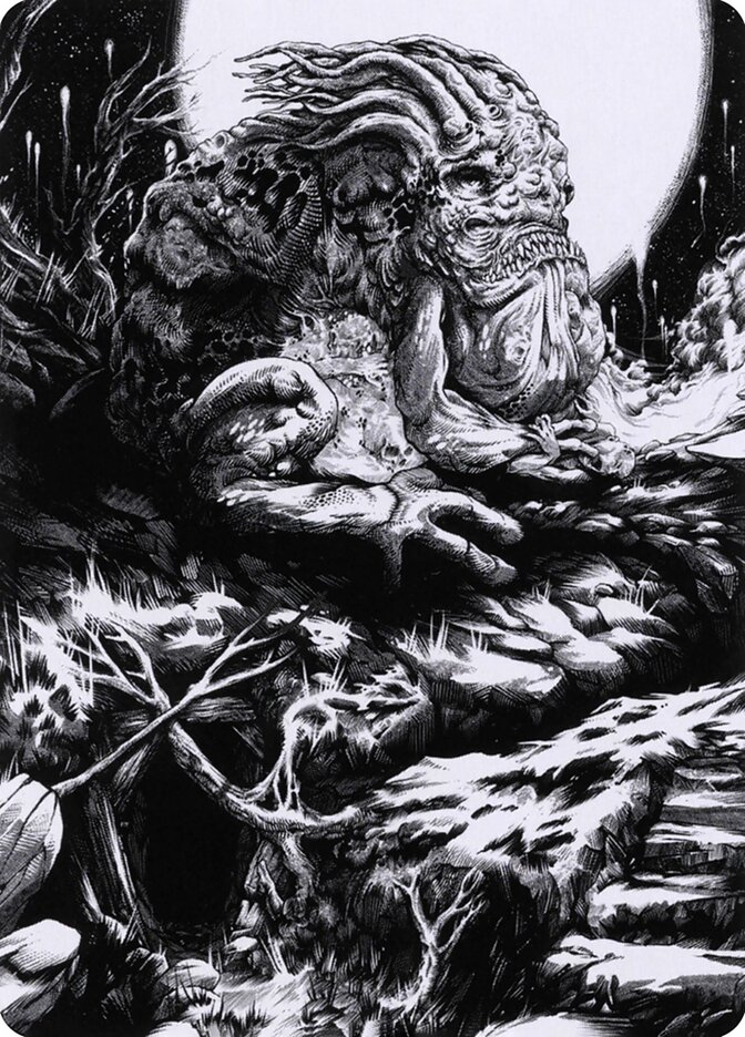 Grolnok, the Omnivore // Grolnok, the Omnivore card image