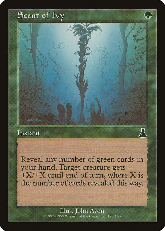 Scent of Ivy card image