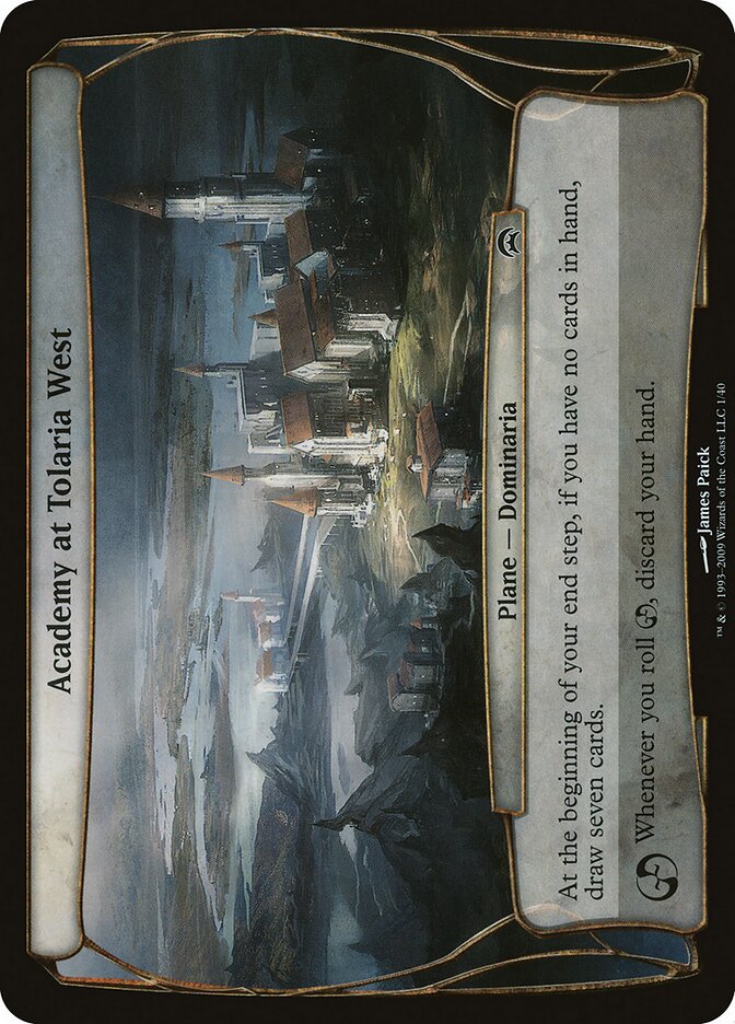 Academy at Tolaria West card image