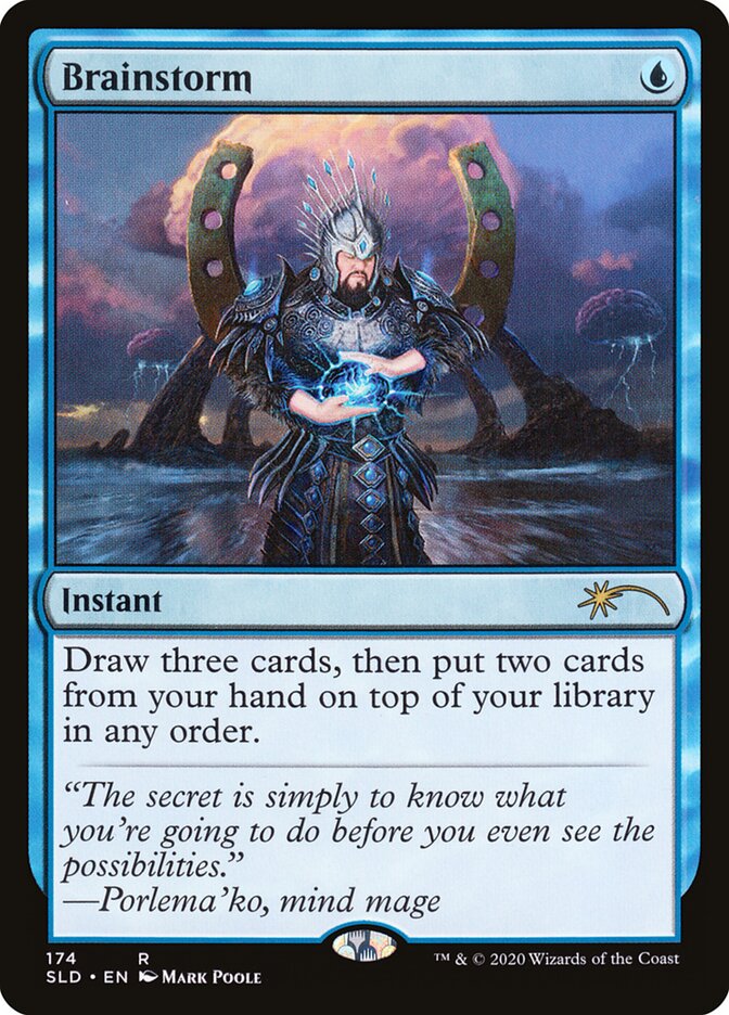 Brainstorm card image