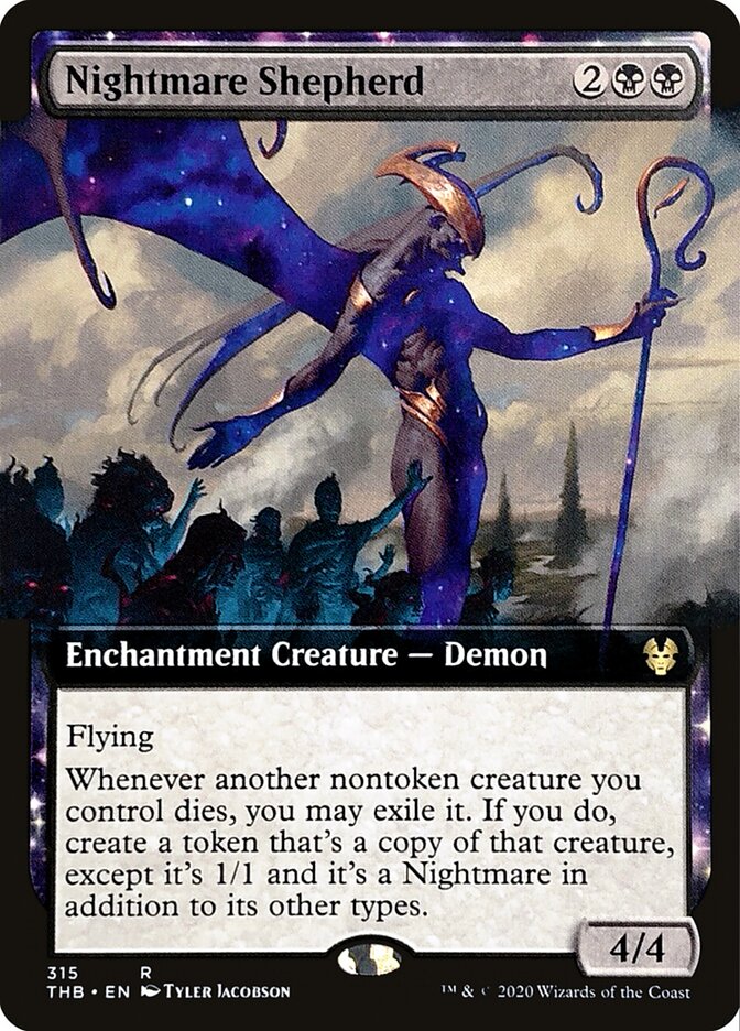Nightmare Shepherd card image