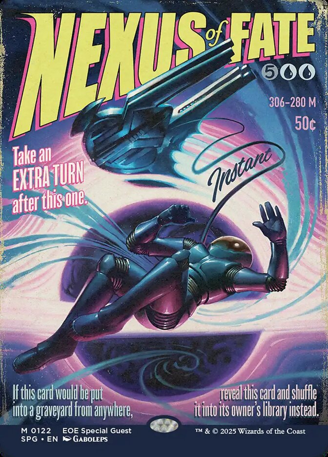 Nexus of Fate card image