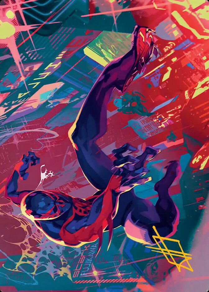 Spider-Man 2099 // Spider-Man 2099 card image