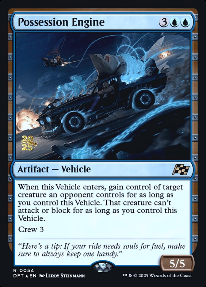 Possession Engine card image