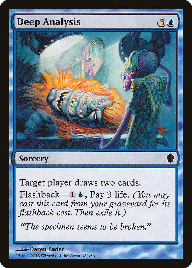 Deep Analysis card image