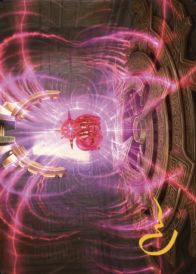 Locus of Enlightenment // Locus of Enlightenment card image