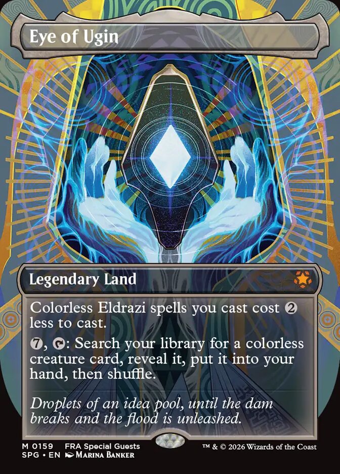 Eye of Ugin card image