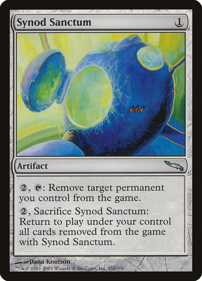 Synod Sanctum card image