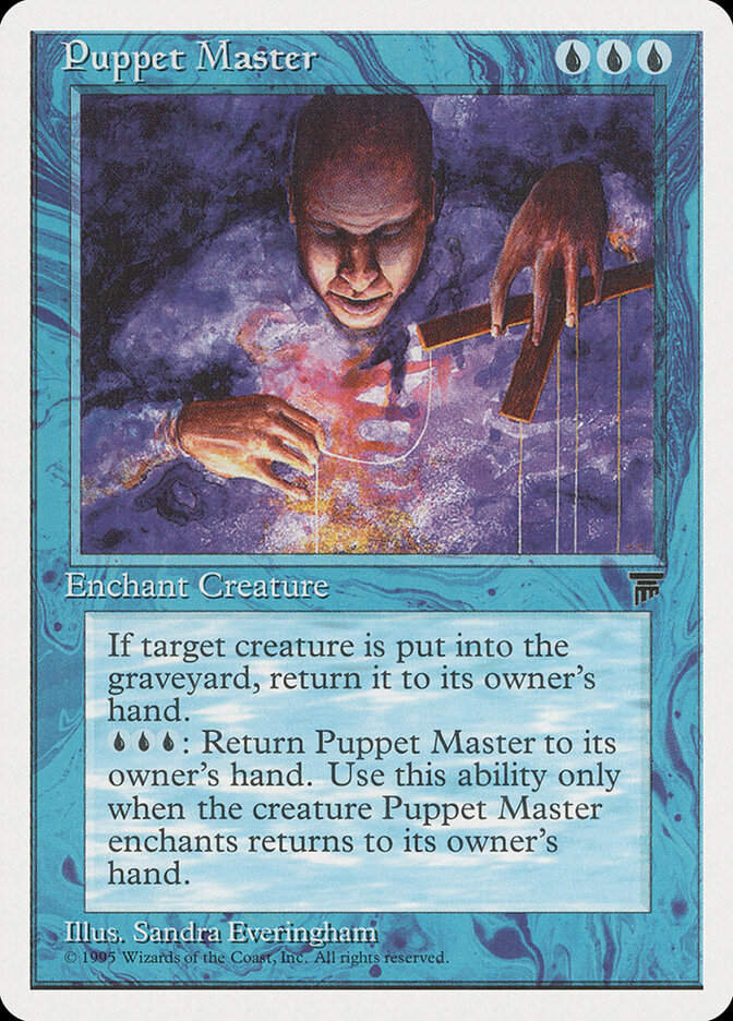 Puppet Master card image