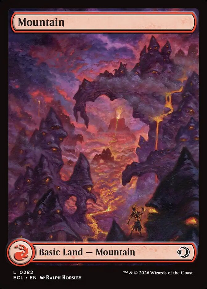 Mountain card image