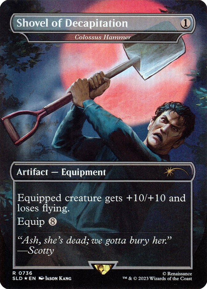 Colossus Hammer card image