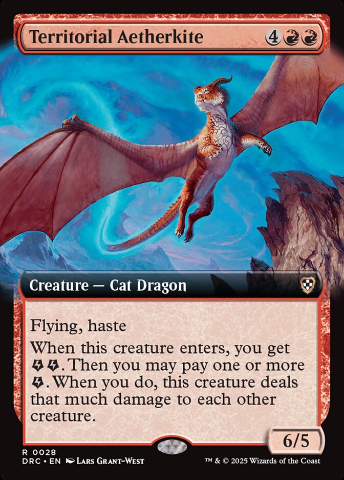 Territorial Aetherkite card image