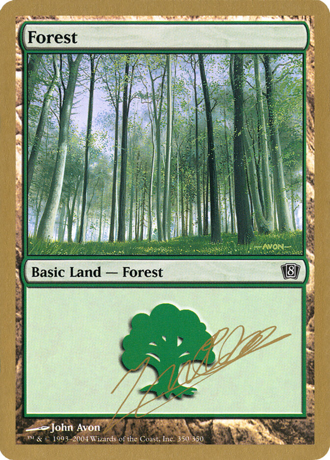 Forest card image