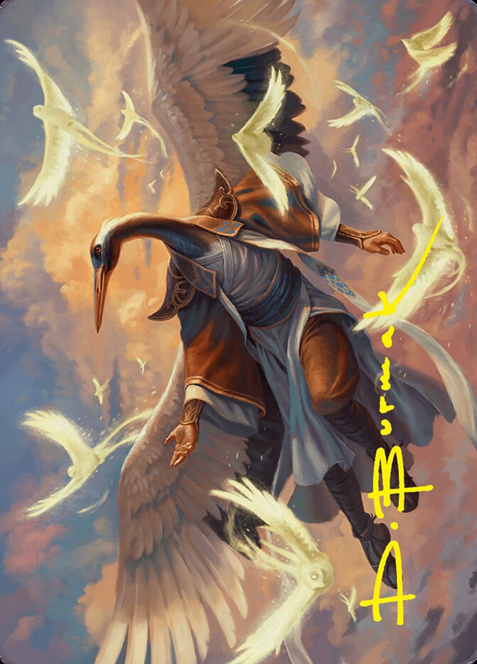 Kykar, Zephyr Awakener // Kykar, Zephyr Awakener card image