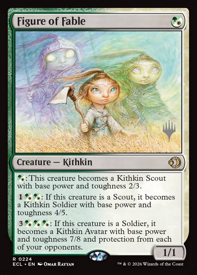 Figure of Fable card image
