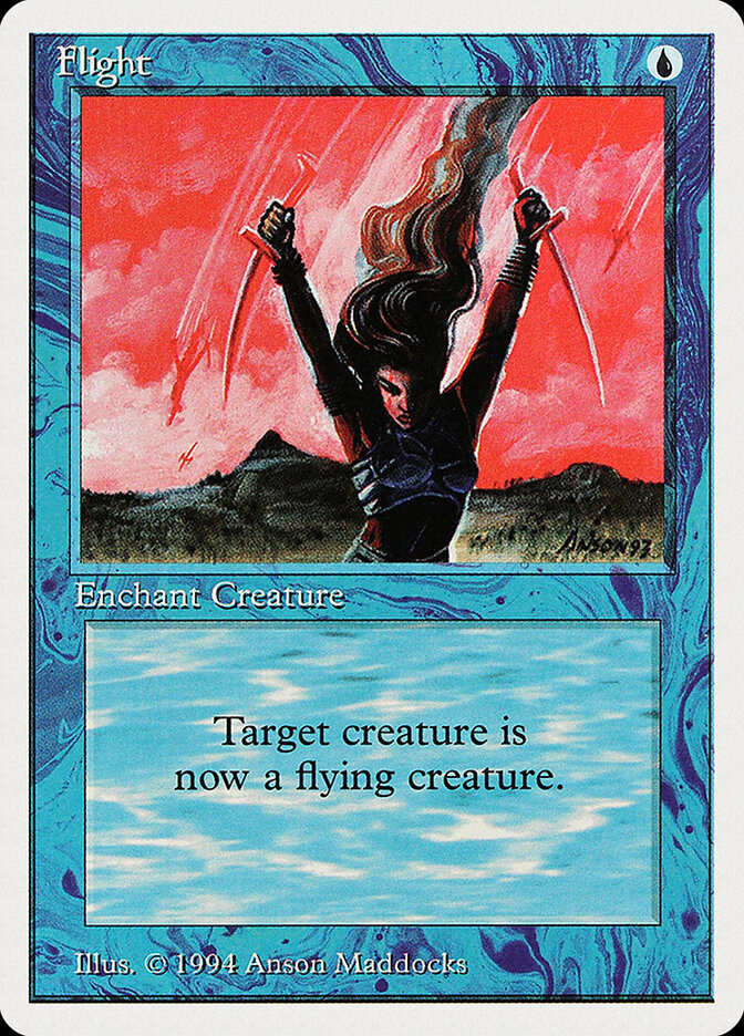 Flight card image