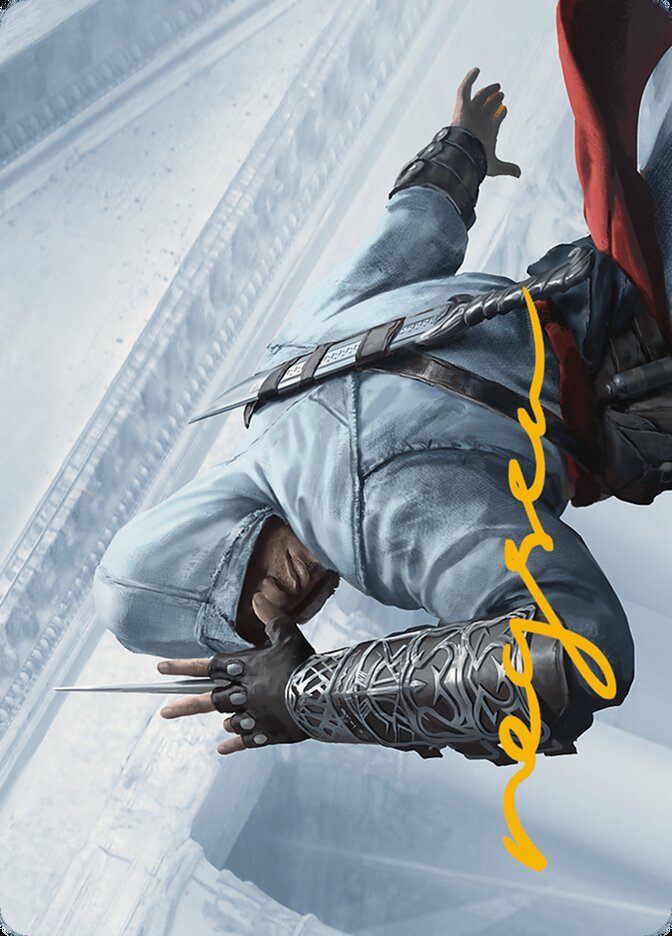 Altaïr Ibn-La'Ahad // Altaïr Ibn-La'Ahad card image