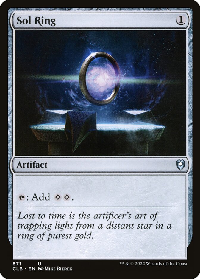Sol Ring card image