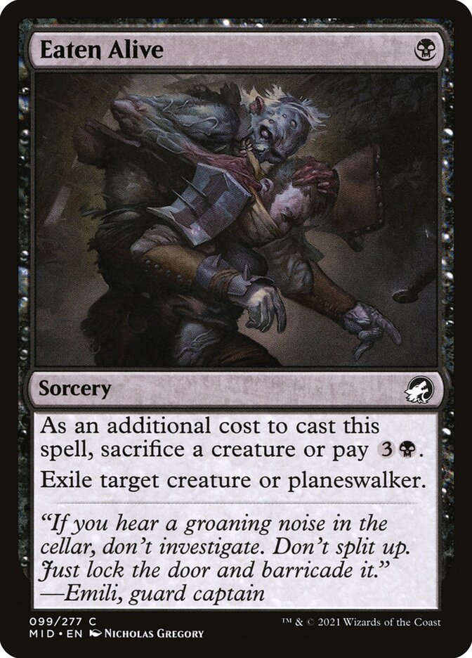 Eaten Alive card image