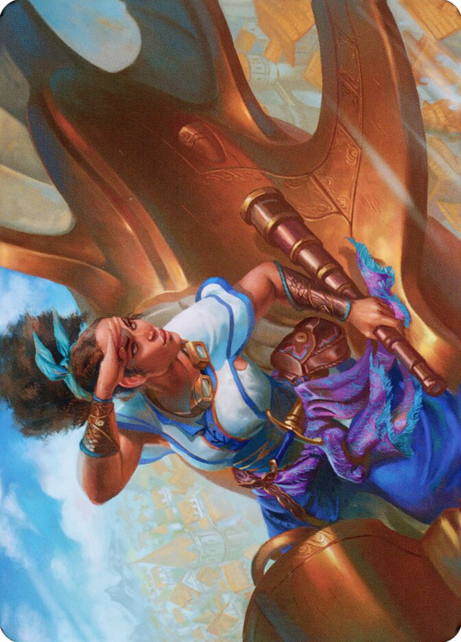 Talas Lookout // Talas Lookout card image