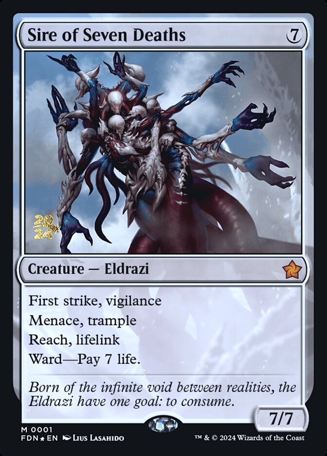 Sire of Seven Deaths card image