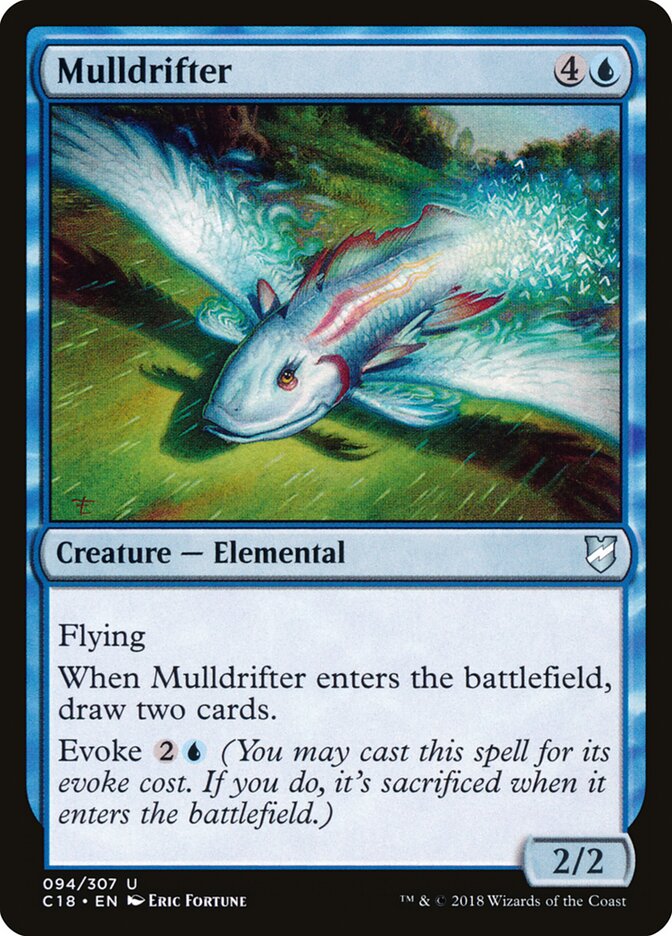 Mulldrifter card image