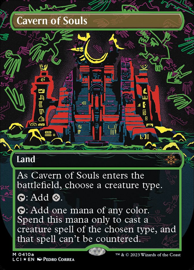 Cavern of Souls card image