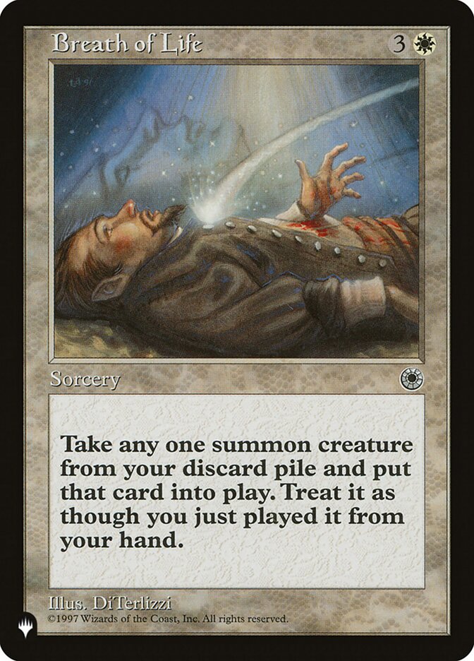 Breath of Life card image