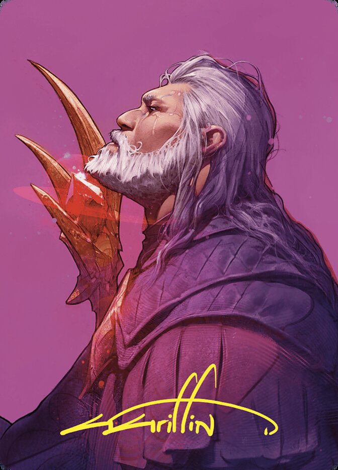 Urza, Lord High Artificer // Urza, Lord High Artificer card image