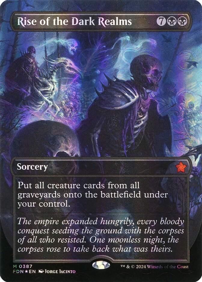 Rise of the Dark Realms card image