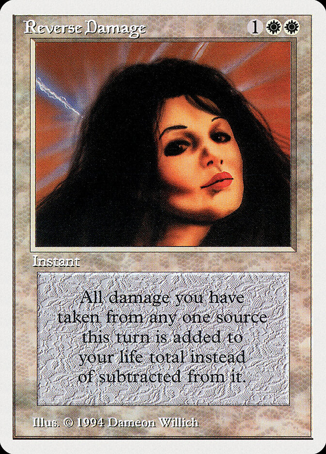 Reverse Damage card image