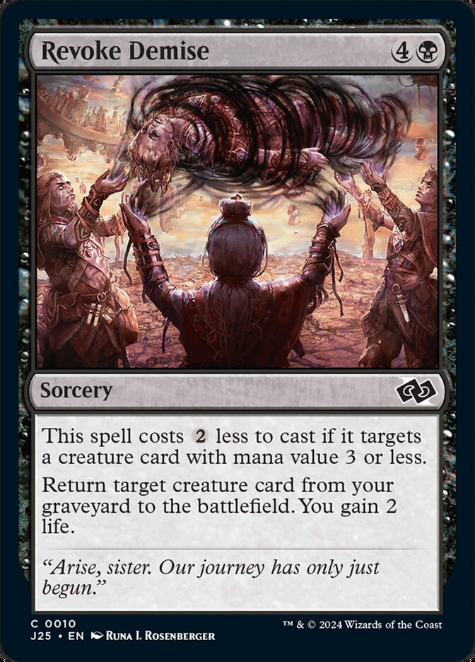 Revoke Demise card image