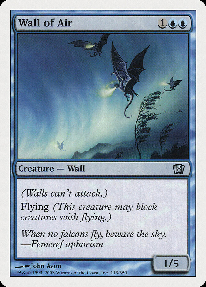 Wall of Air card image