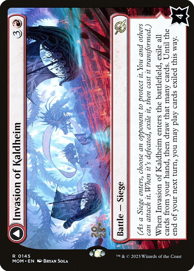 Invasion of Kaldheim // Pyre of the World Tree card image