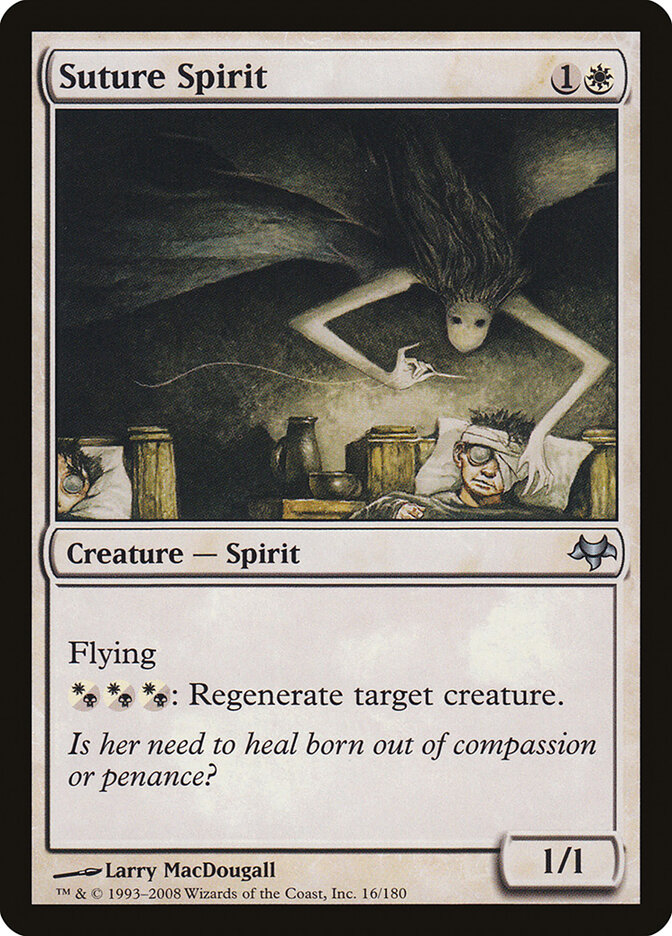 Suture Spirit card image