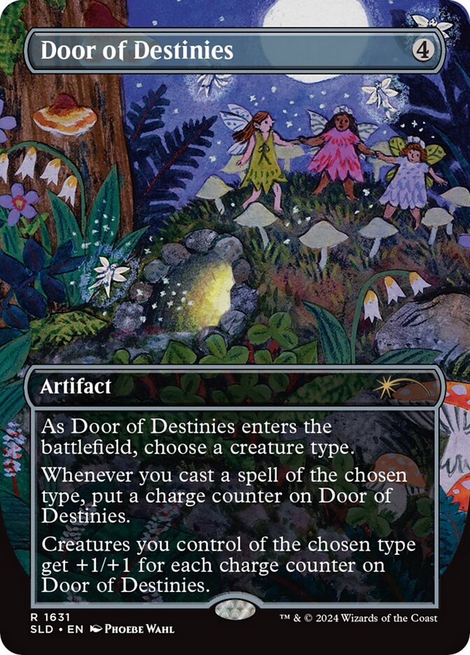 Door of Destinies card image