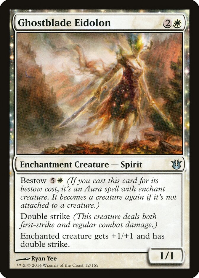 Ghostblade Eidolon card image