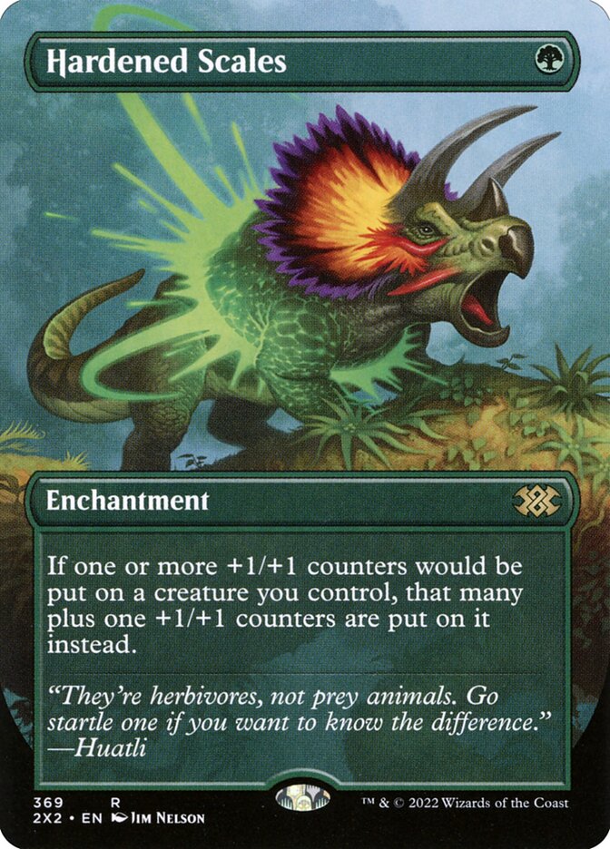 Hardened Scales card image
