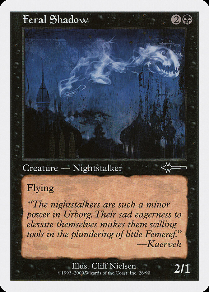 Feral Shadow card image