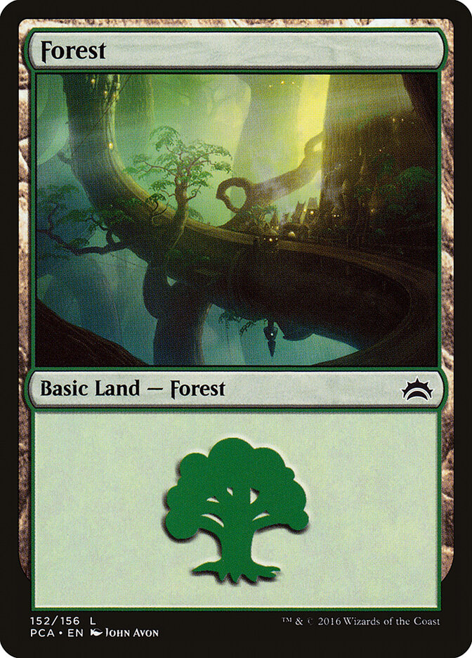 Forest card image