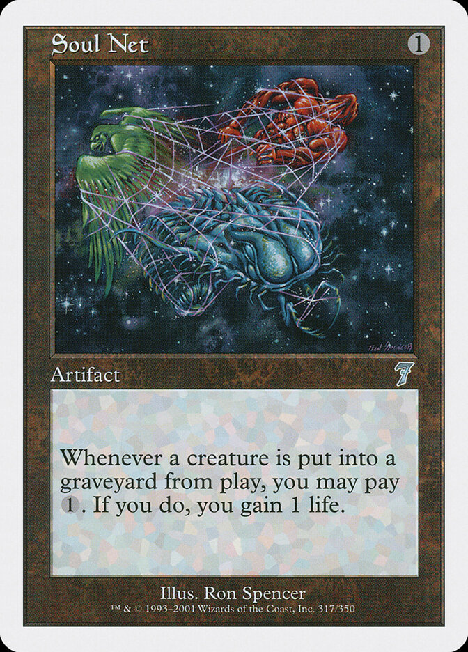 Soul Net card image