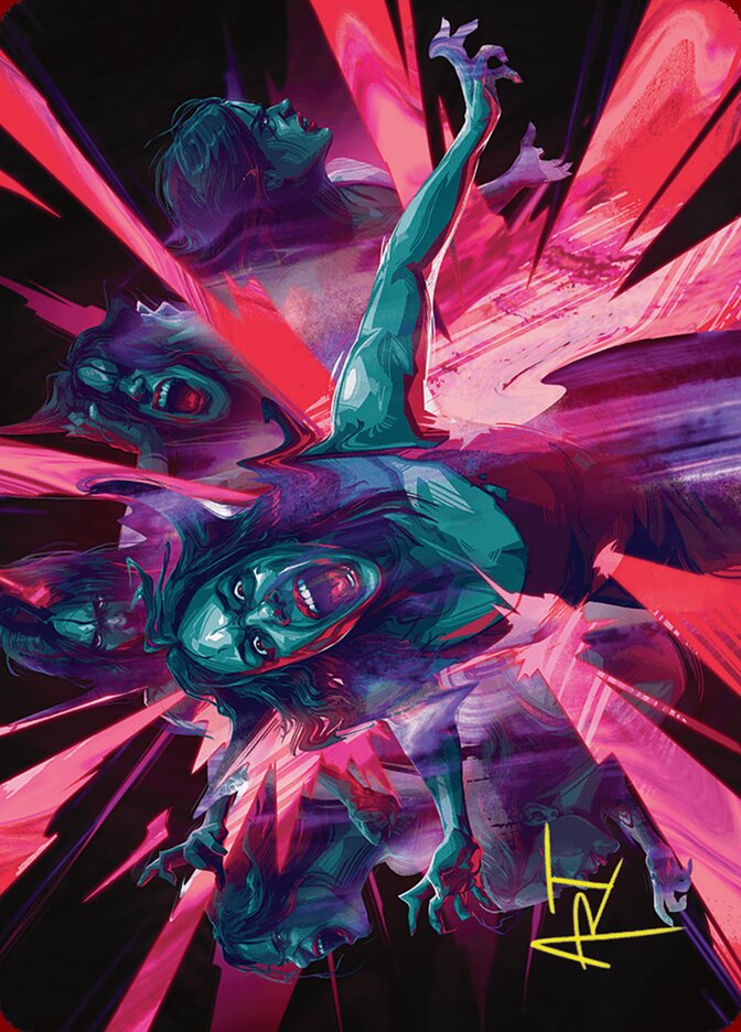 Waltz of Rage // Waltz of Rage card image
