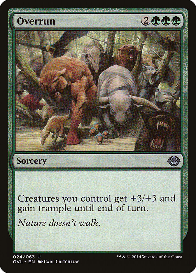 Overrun card image