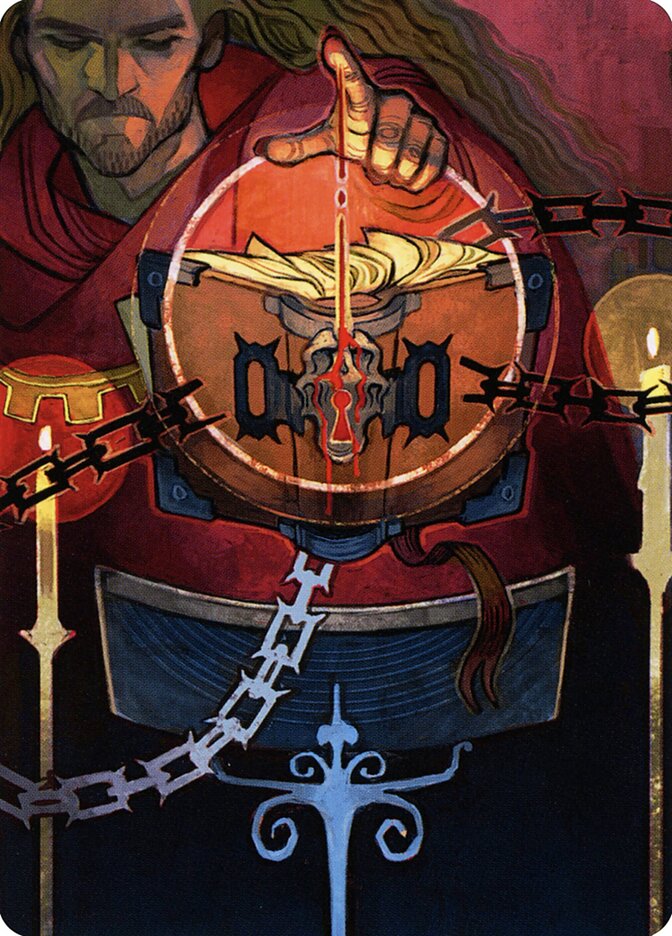 Sign in Blood // Sign in Blood card image