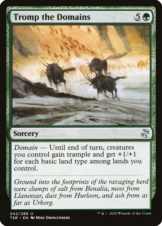 Tromp the Domains card image